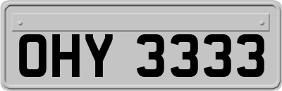 OHY3333
