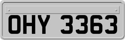 OHY3363