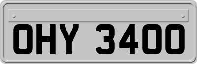 OHY3400