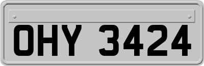 OHY3424