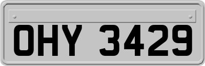 OHY3429