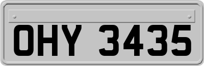 OHY3435