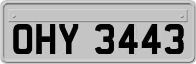 OHY3443