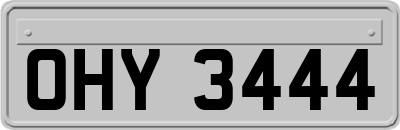 OHY3444