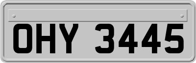OHY3445