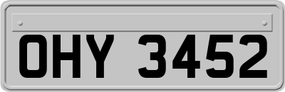 OHY3452