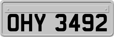 OHY3492