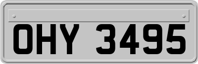 OHY3495