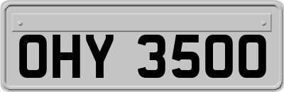 OHY3500