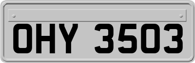OHY3503