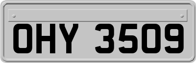 OHY3509