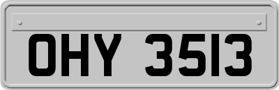 OHY3513