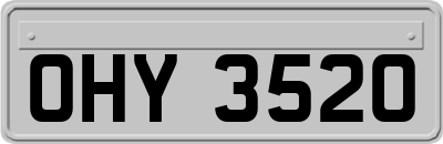 OHY3520