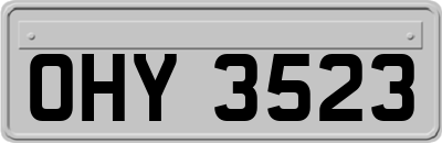 OHY3523