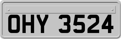 OHY3524