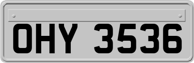 OHY3536