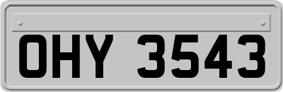 OHY3543