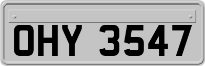 OHY3547