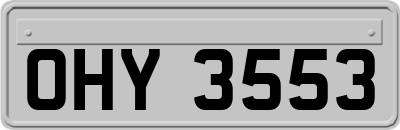 OHY3553