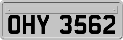 OHY3562