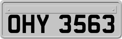 OHY3563