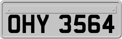 OHY3564