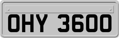 OHY3600