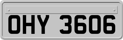 OHY3606