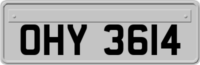 OHY3614