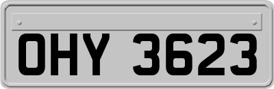 OHY3623