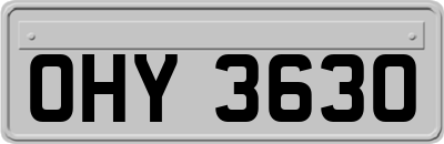 OHY3630