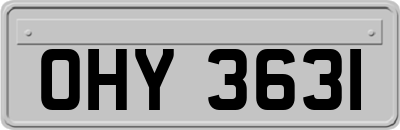 OHY3631