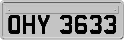 OHY3633