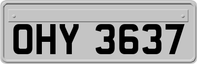 OHY3637