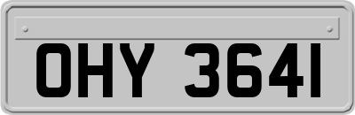 OHY3641