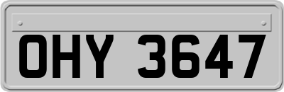 OHY3647