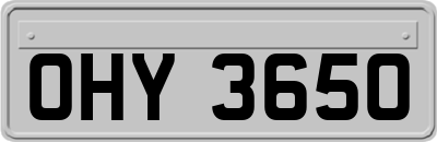 OHY3650