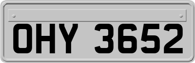 OHY3652