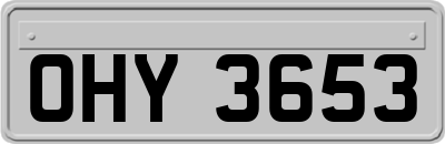OHY3653