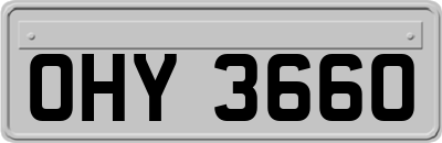 OHY3660
