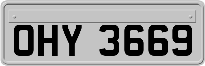 OHY3669