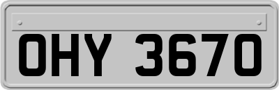 OHY3670