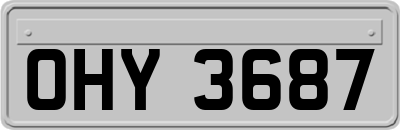 OHY3687