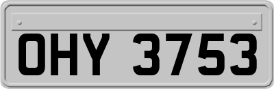 OHY3753