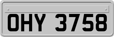 OHY3758