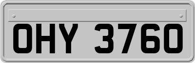 OHY3760