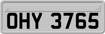 OHY3765
