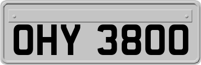 OHY3800