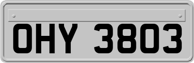 OHY3803