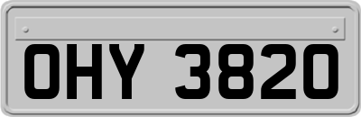 OHY3820